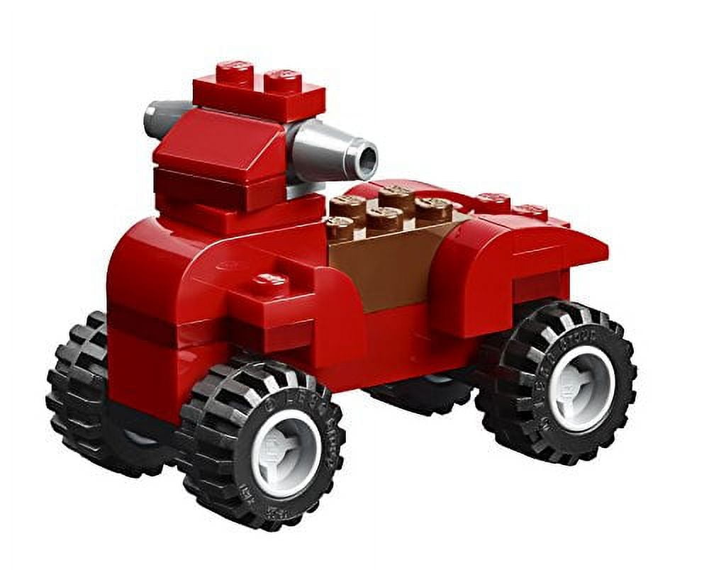 LEGO Medium Creative Brick Box 10696 Building Set (484 Pieces)