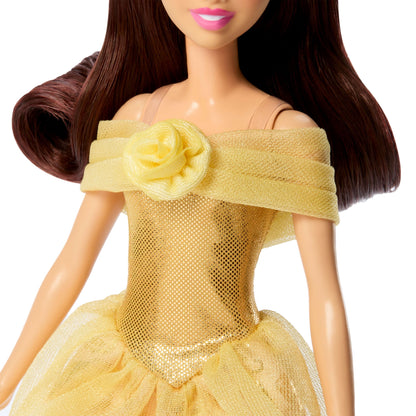 Disney Princess Enchanted Stories Belle Fashion Doll with Sparkling Dress [Walmart Exclusive]