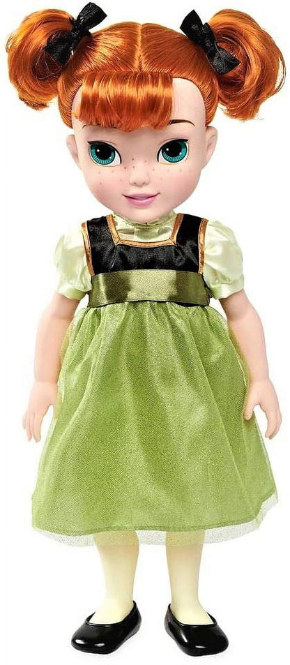 Disney Anna Toddler Doll – Frozen – 15 ½ Inches