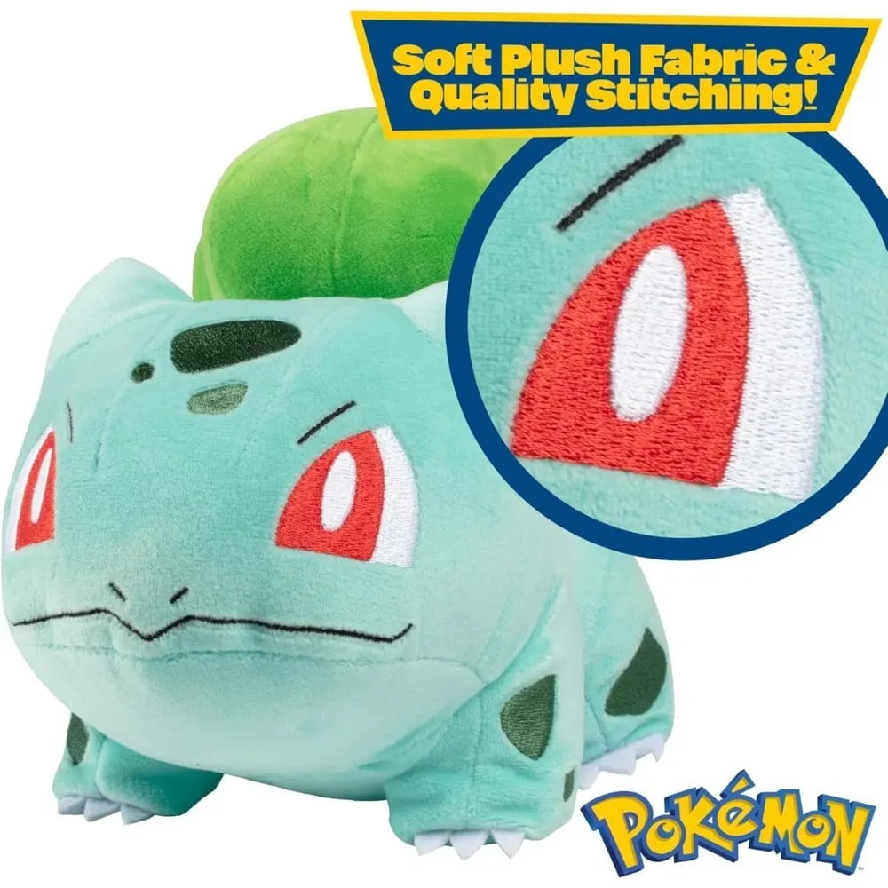 Pokemon 8" Mystery Blind Box 3-Pack Plush - Receive 3 Assorted Random Styles Including Limited Edition Silver Pokemon - Officially Licensed - Surprise Stuffed Animal Toy - Gift for Kids, Boys, Girls