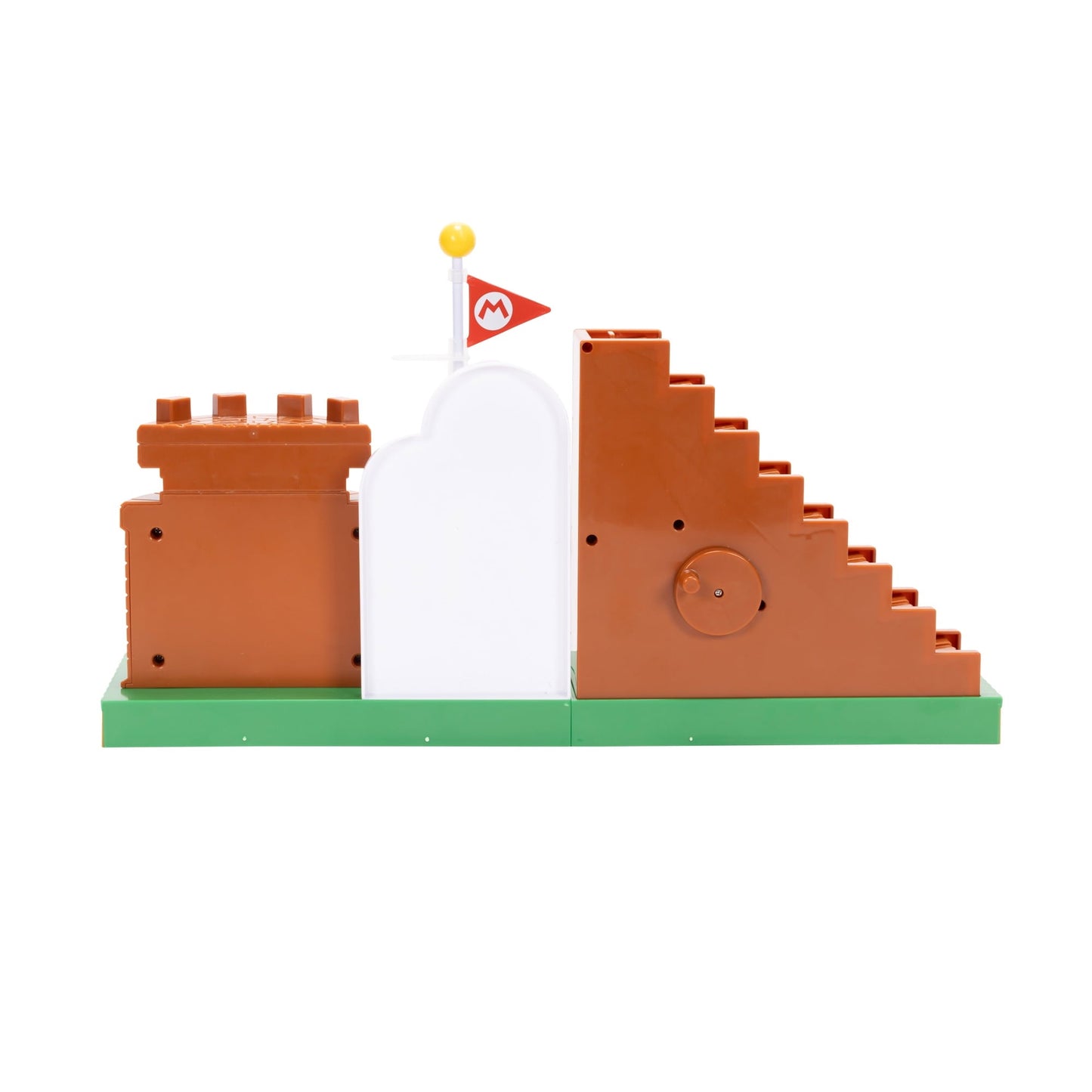 Nintendo Super Course Complete Playset Includes 2.5 inch Mario Action Figure