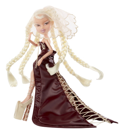 Bratz 2025 Limited Edition Bratzaversary Jade Collector Doll