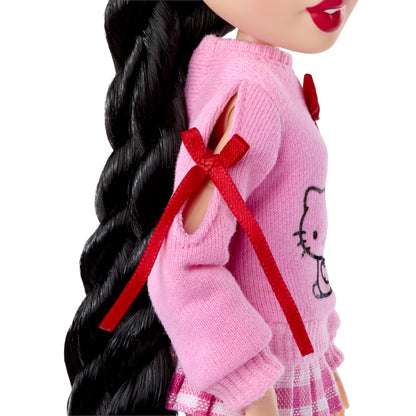 Bratz x Hello Kitty Jade Sanrio Fashion Doll With Accessories
