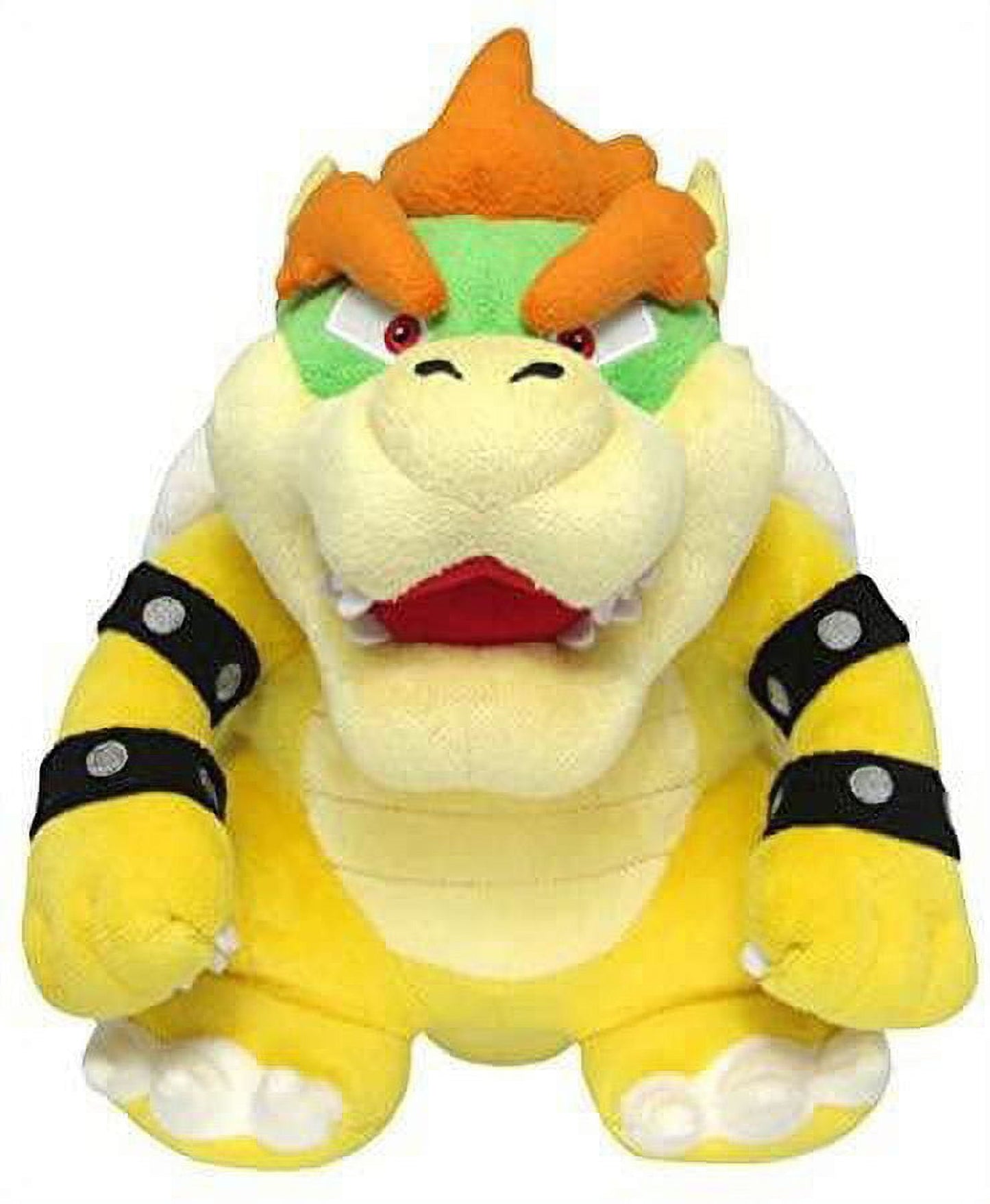 Little Buddy Super Mario Bros. Bowser 10" Plush - Little Buddy Gifts