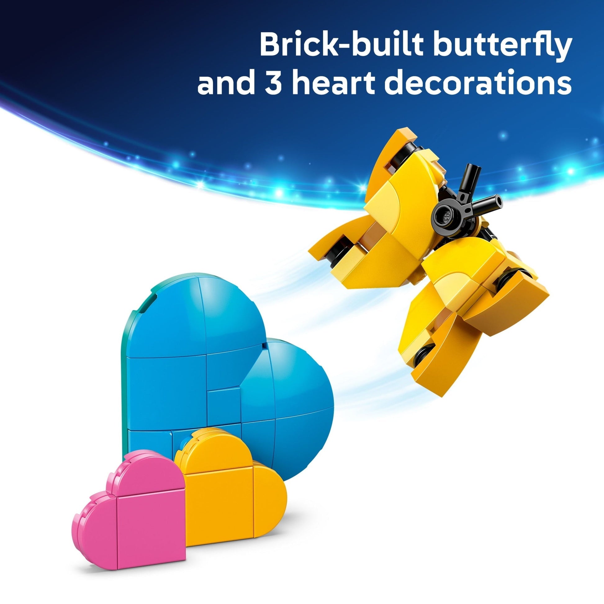 LEGO Disney Angel Lilo & Stitch Kids Toy - Room Decor and Building Set for Girls and Boys, Ages 9+ - Gift for Christmas - 43257