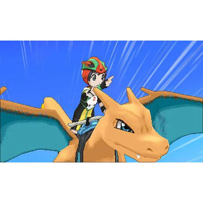 Pokemon Sun, Nintendo, Nintendo 3DS, 045496743925