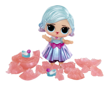 LOL Surprise Big Surprise Party, 4 Collectible Dolls, 6 Unboxing Experiences, Sand, Gel Crush, Shell Smash, Girls 4+