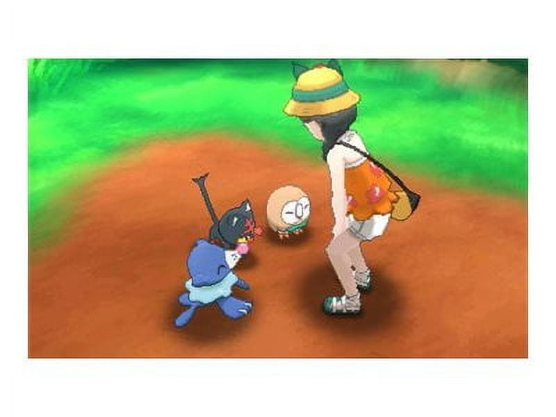 Pokemon Ultra Sun, Nintendo 3DS, [Physical Edition], CTRPA2AA