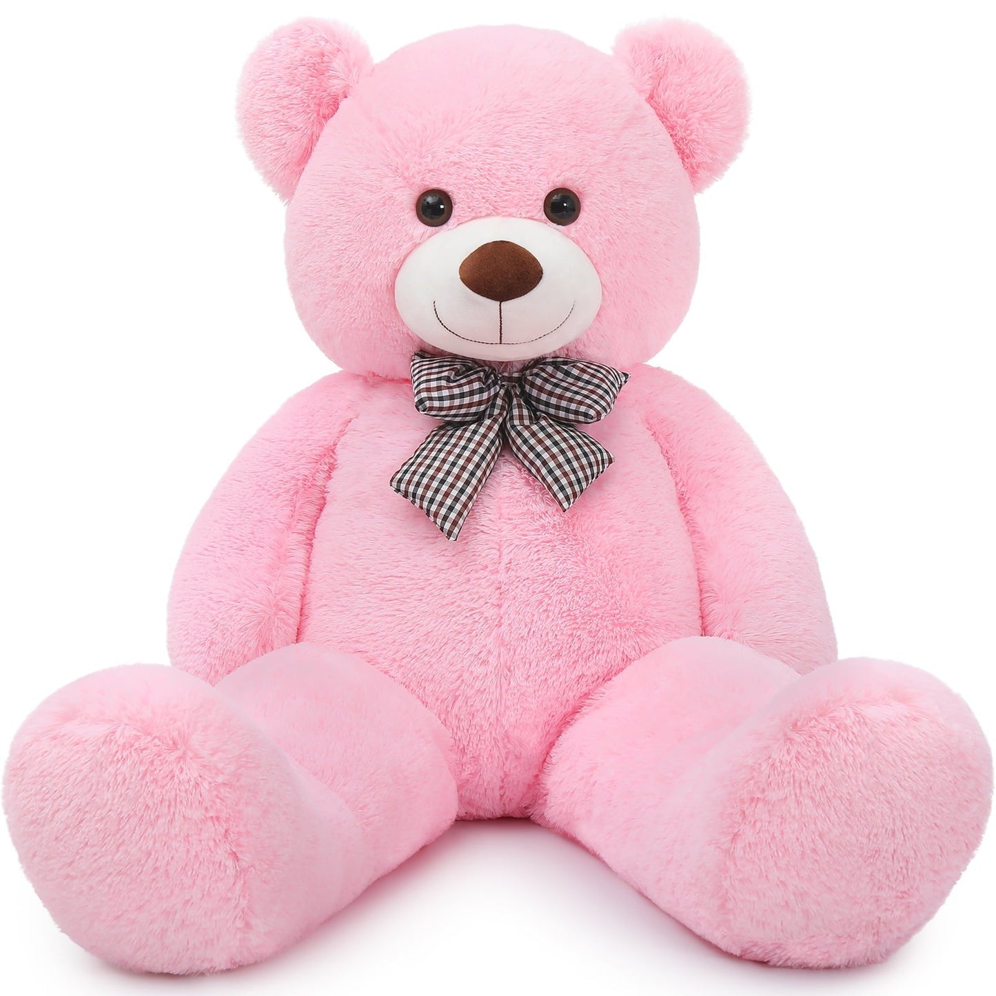 MaoGoLan Giant Teddy Bear 47" Giant Bear Stuffed Animals Plush Toy