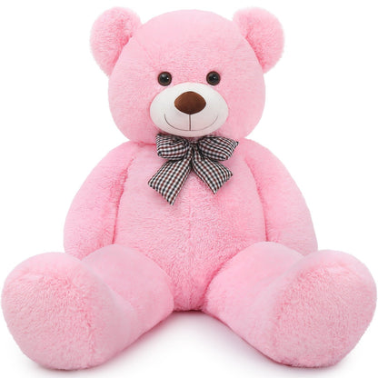 MaoGoLan Giant Teddy Bear 47" Giant Bear Stuffed Animals Plush Toy