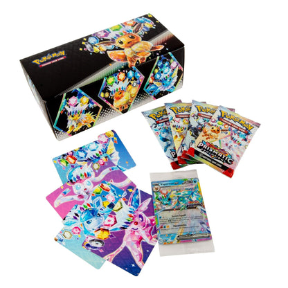 Pokemon: Scarlet Violet Prismatic Evolutions Surprise Box