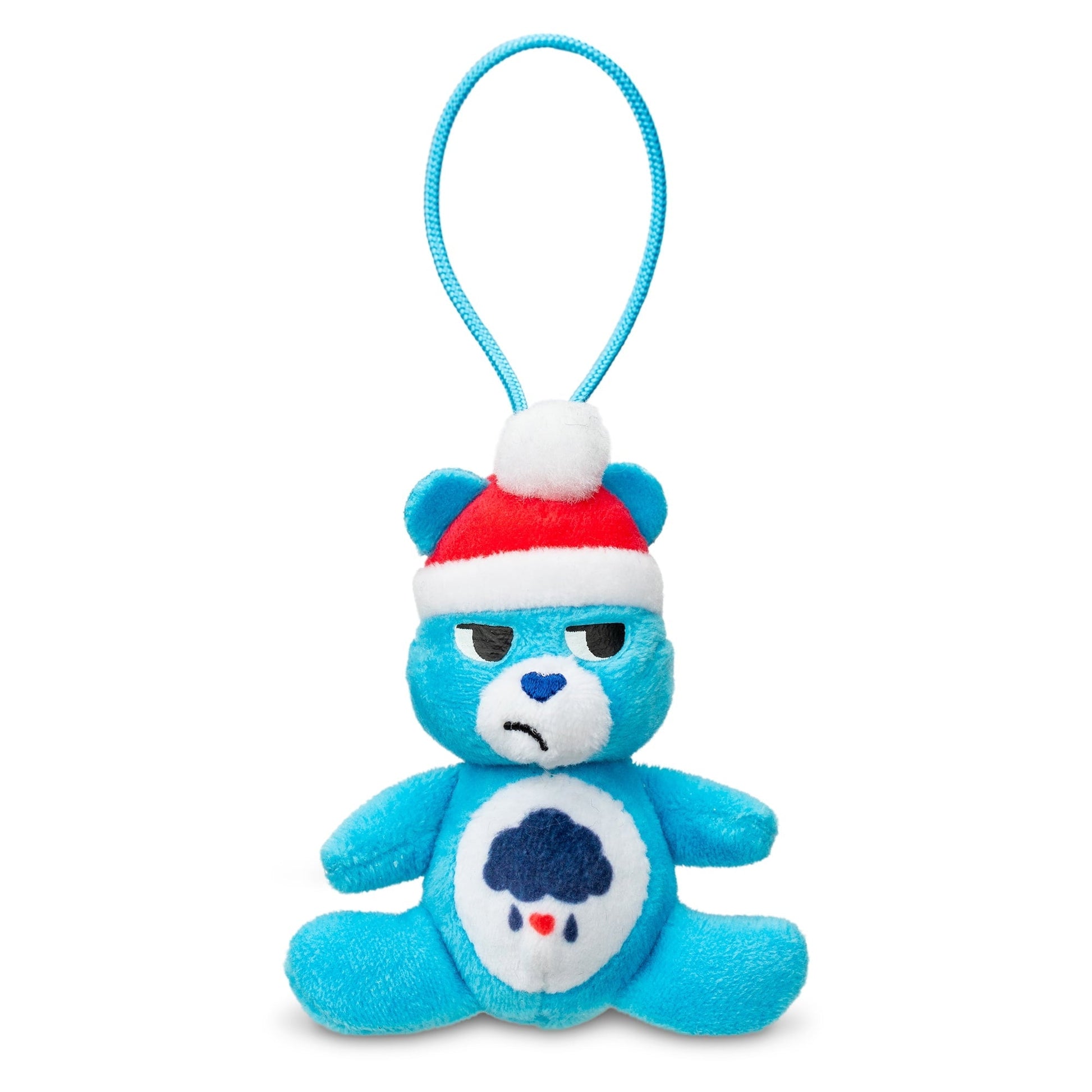 Micro Teenies Care Bears Holiday 5-Pack Treasure Box, Plush Figures Girls and Boys, Ages 3 Years+