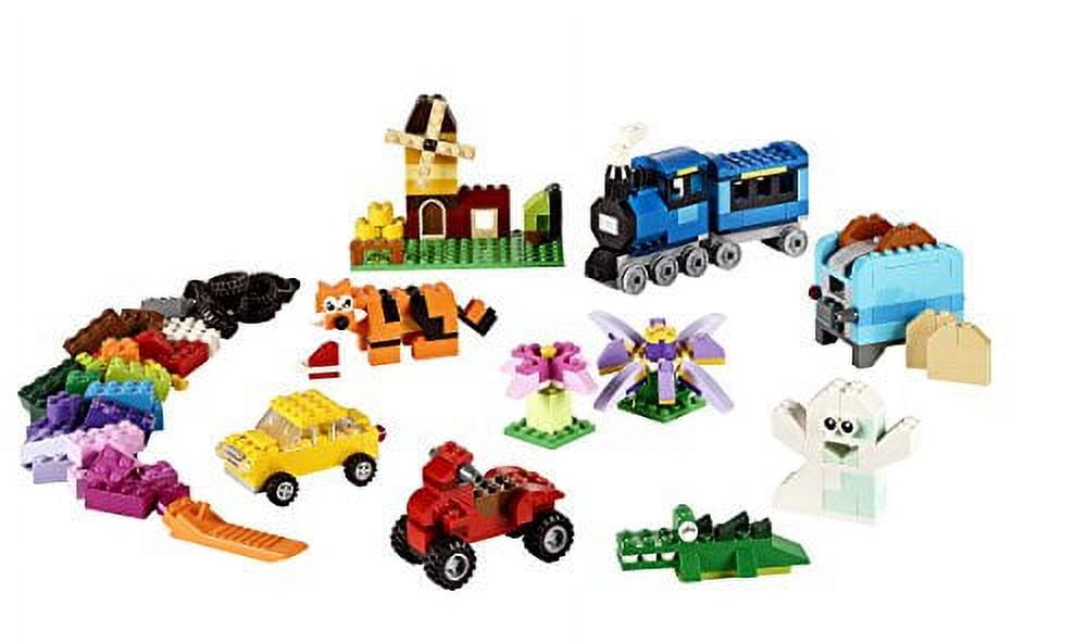 LEGO Medium Creative Brick Box 10696 Building Set (484 Pieces)