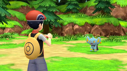 Pokemon Brilliant Diamond - Nintendo Switch
