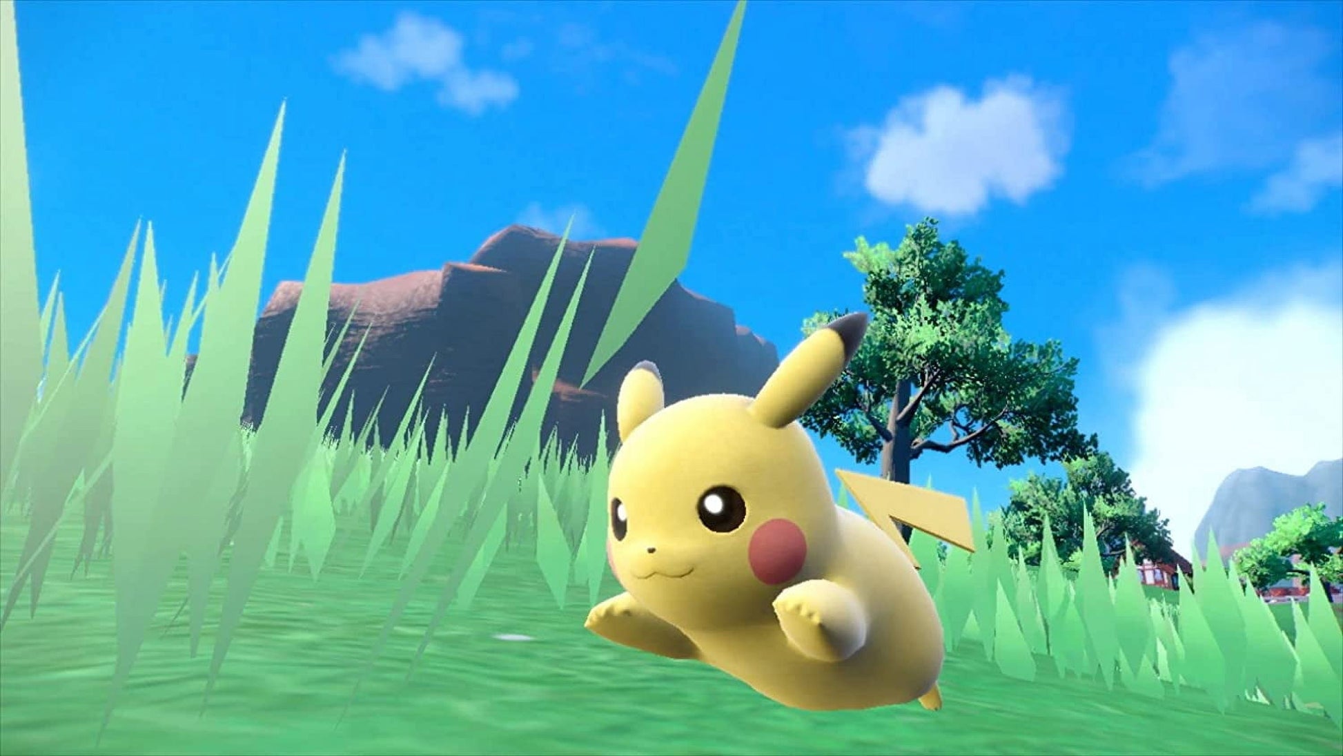Nintendo Switch: Pokemon Violet Video Game - Region Free (European Version)