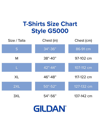 Gildan Adult Short Sleeve Crew T-Shirt 12-Pack – White Cotton Classic Fit Blank Tees for Tie Dye \u0026 DIY Crafts, Available in Sizes S–2XL