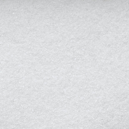 Colorations Colorful Craft Sand, White - 22 oz.