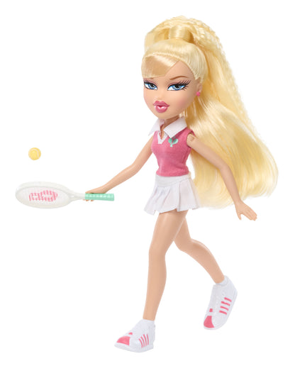 Bratz Play Sportz Cloe (Tennis) Fashion Doll With Accessories