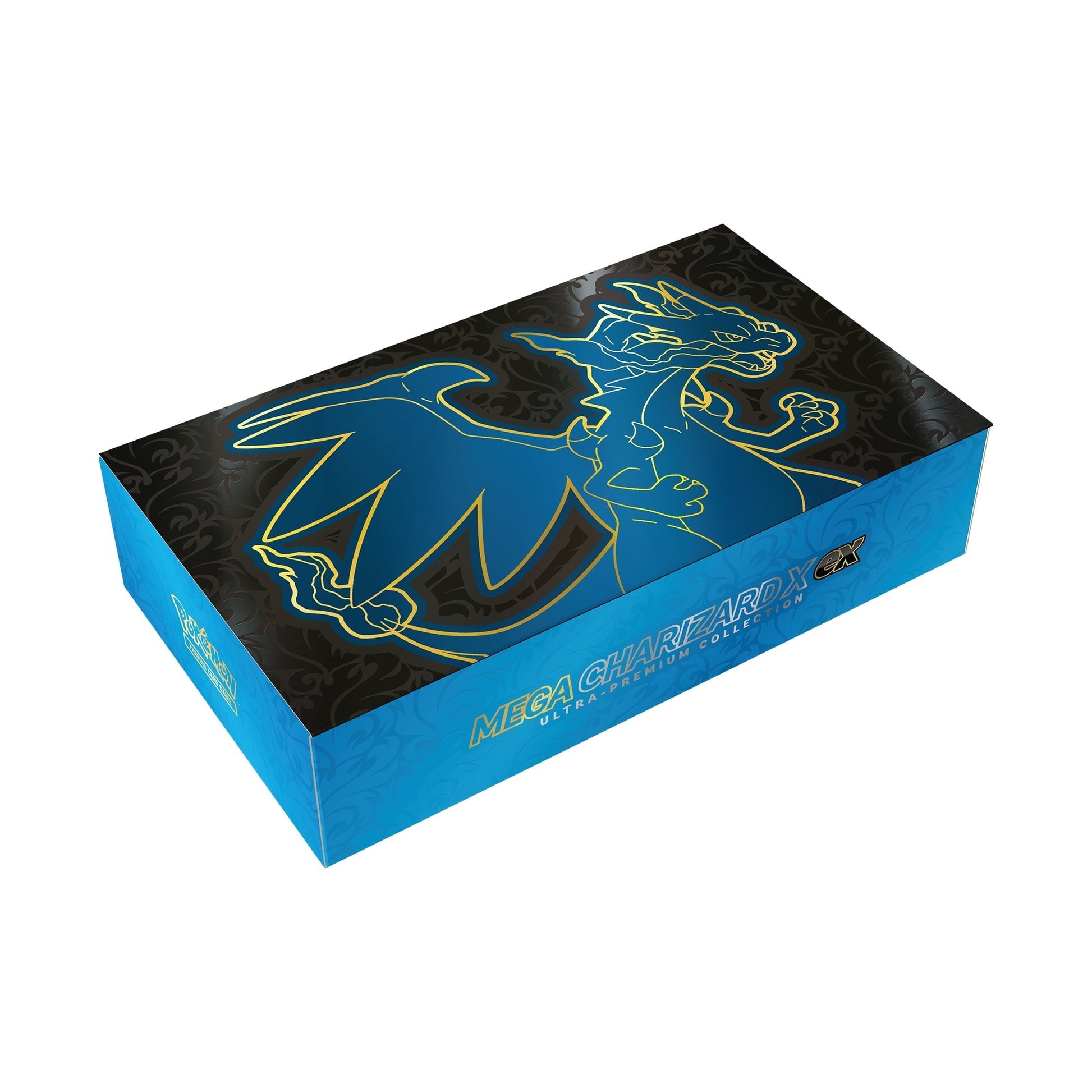 Pokemon Trading Card Games Charizard X Ex Ultra Premium Collection