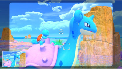 New Pokemon Snap for Nintendo Switch