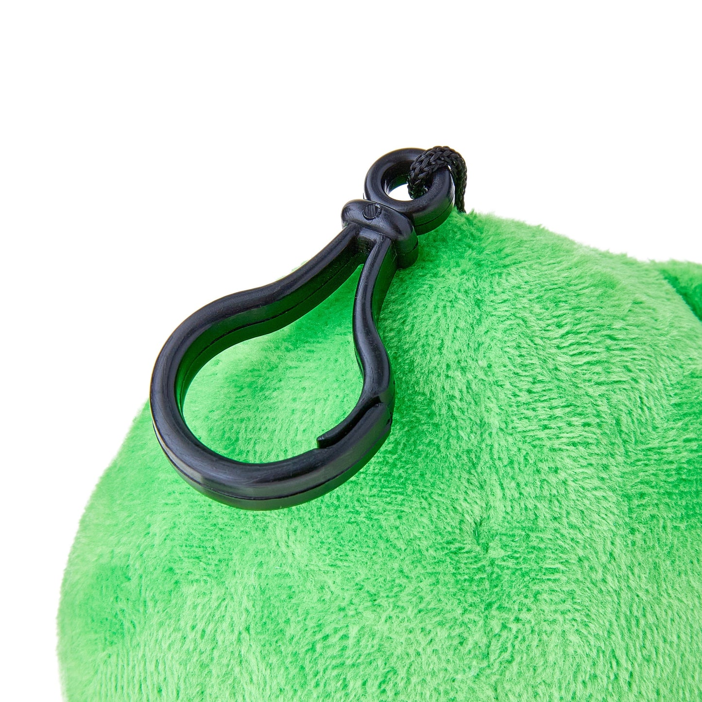 Disney's "The Nightmare before Christmas", Oogie Boogie, 6 inch Plush Clip, Green, by Ruz