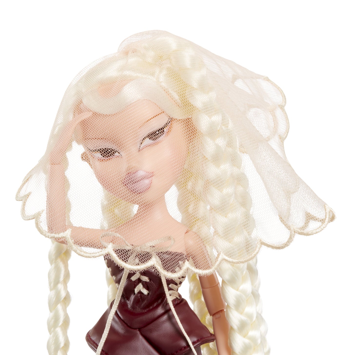 Bratz 2025 Limited Edition Bratzaversary Jade Collector Doll
