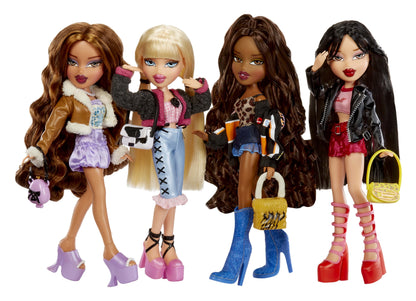 Bratz Goin’ Out! Jade Fashion Doll with Accessories