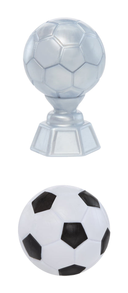 Bratz Play Sportz Roxxi (Soccer) Fashion Doll With Accessories