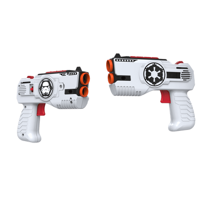 Star Wars Laser Tag Blaster, 2 Player Game, Indoor & Outdoor Use, Children Ages 5+