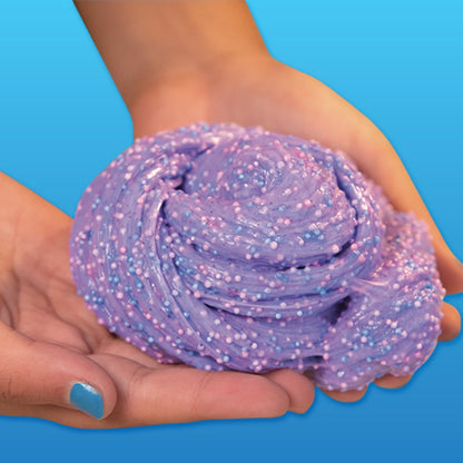 SLIMYGLOOP Ultimate Multicolor Slimy Laboratory, 4-in-1 DIY Slime Activity Kit for Kids, Makes Over 20 Slime Creations, Ages 6+