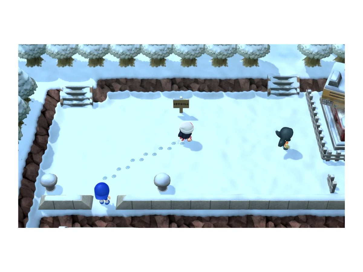 Pokemon Shining Pearl (Switch)