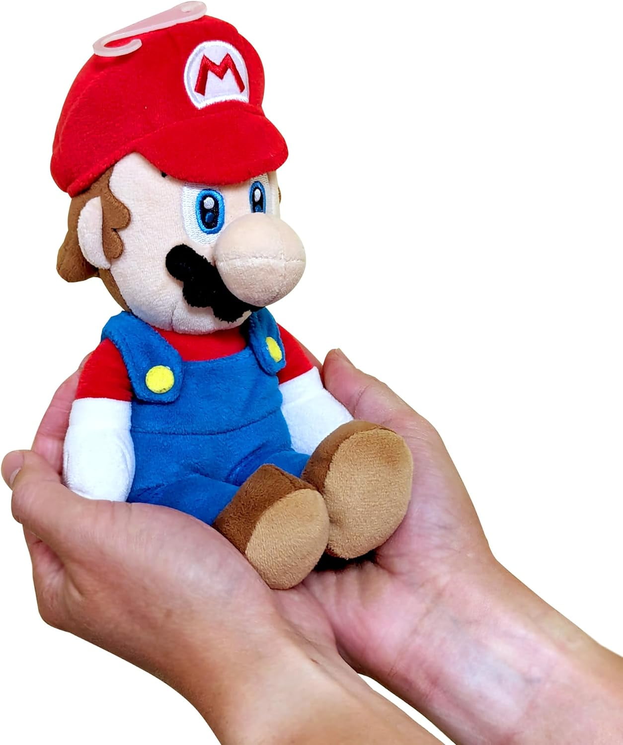 Little Buddy Super Mario Bros. Mario 10" Plush