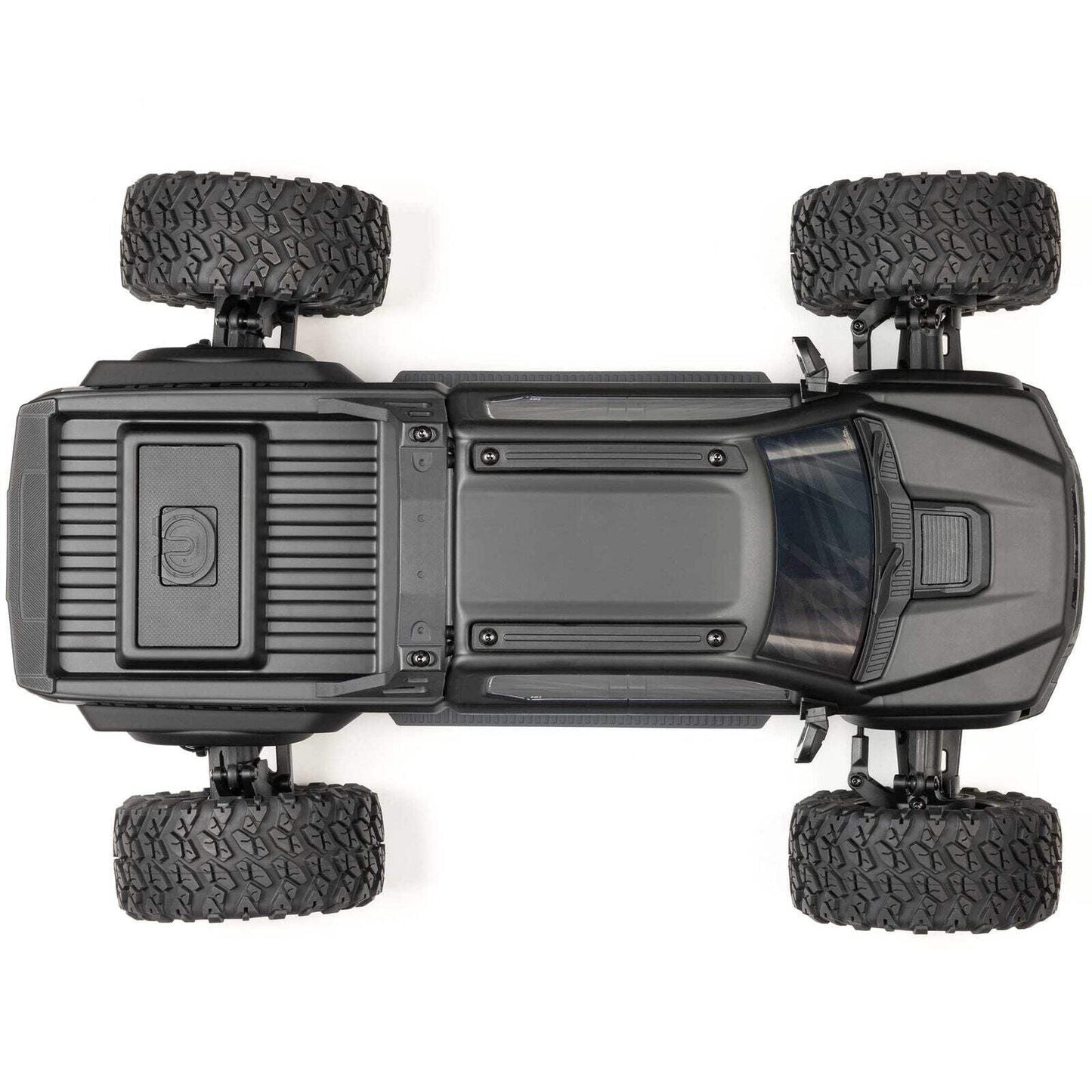 ARRMA 1/10 BIG ROCK 4X4 223S BLX BRUSHLESS STREET TRUCK RTR WITH DSC Green ARA4312V4T2