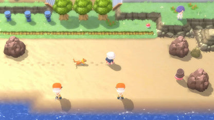 Pokemon Brilliant Diamond - Nintendo Switch