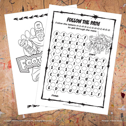 Teenage Mutant Ninja Turtles Jumbo Coloring Book, 64 Pages by Bendon ISBN: 09781690256243