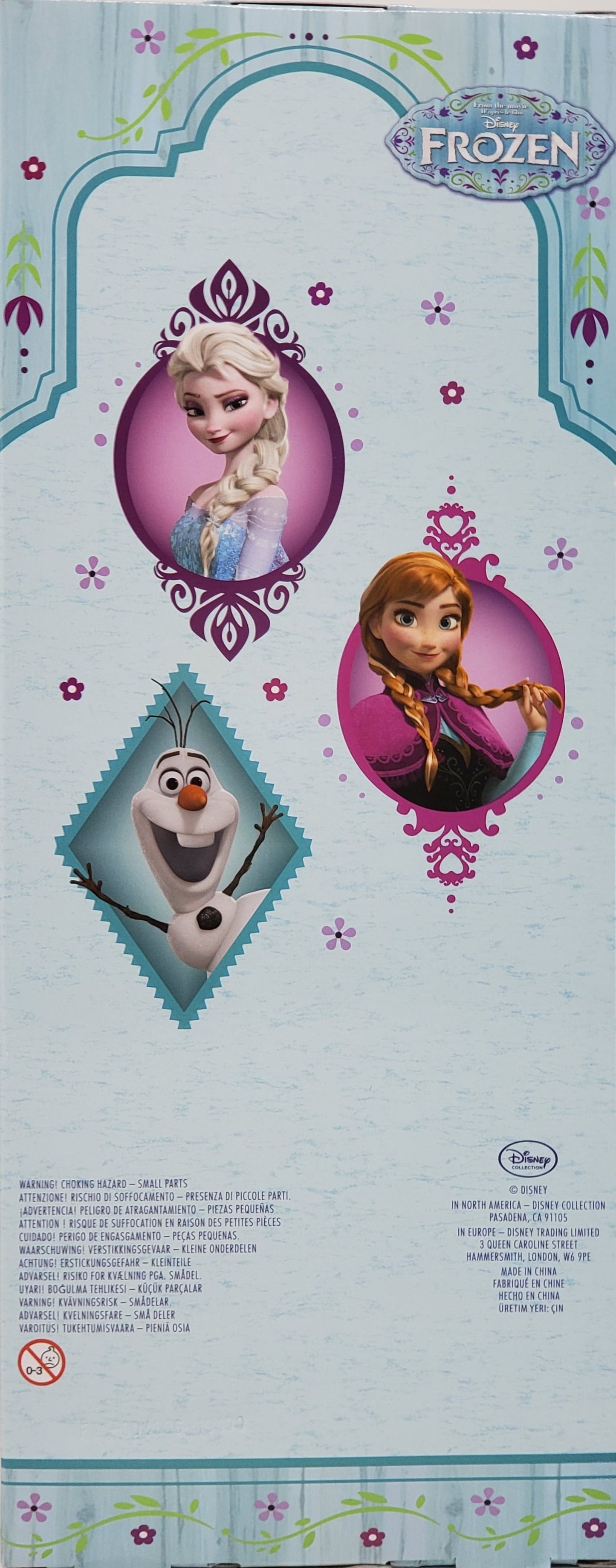 Disney Collection Frozen Anna Classic Doll