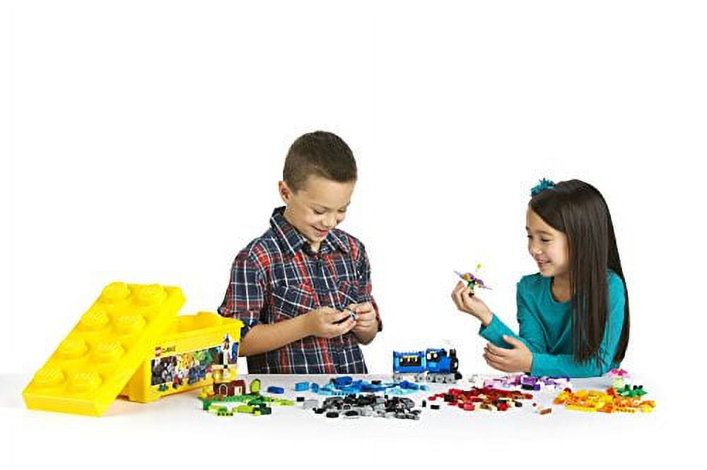 LEGO Medium Creative Brick Box 10696 Building Set (484 Pieces)