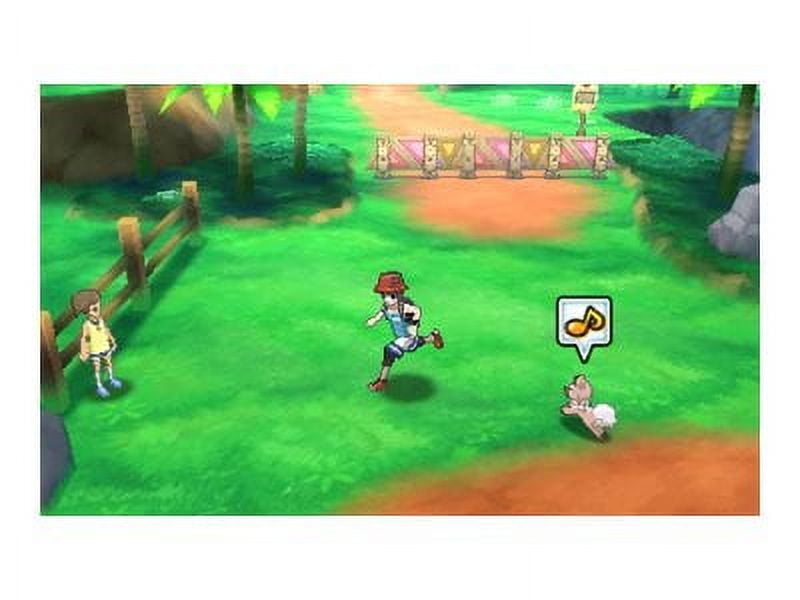 Pokemon Ultra Sun, Nintendo 3DS, [Physical Edition], CTRPA2AA