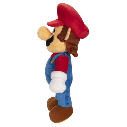Nintendo Super Mario 9 inch Mario Plush Toy Figure (Selections May Vary)