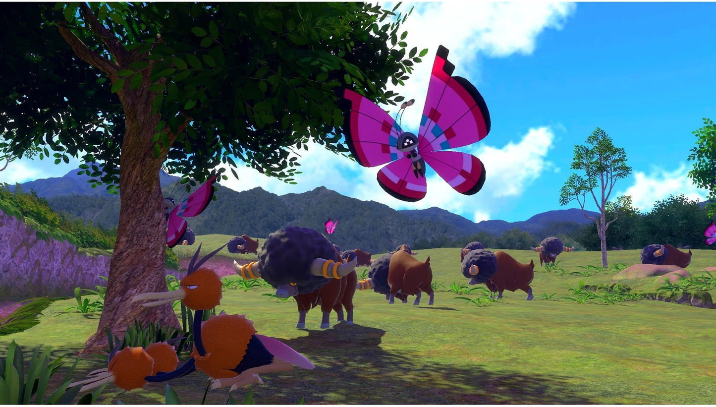 New Pokemon Snap for Nintendo Switch