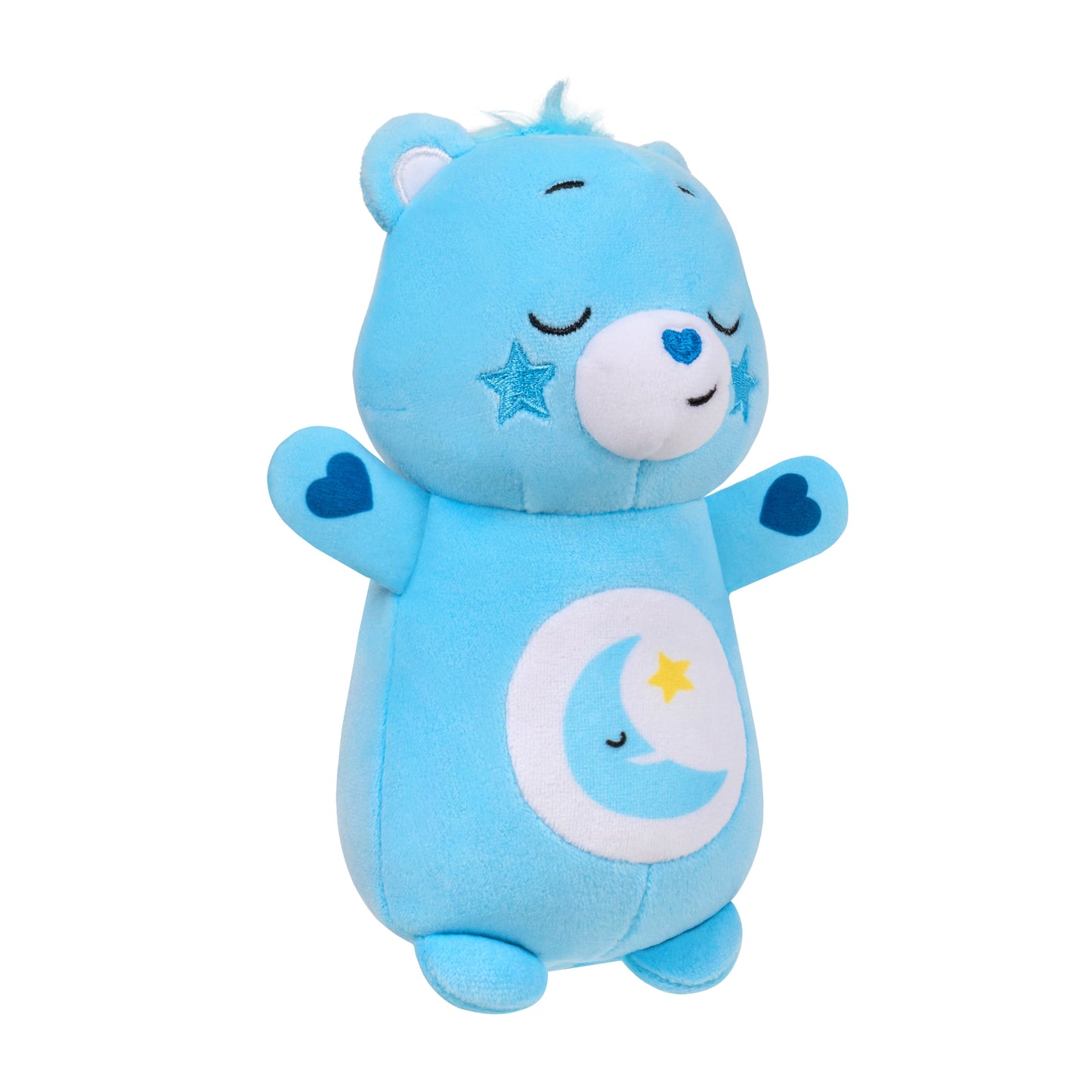 Squishmallows Original "Care Bears" 6 inch Bedtime Bear HugMees – Child's Ultra Soft Plush Toy
