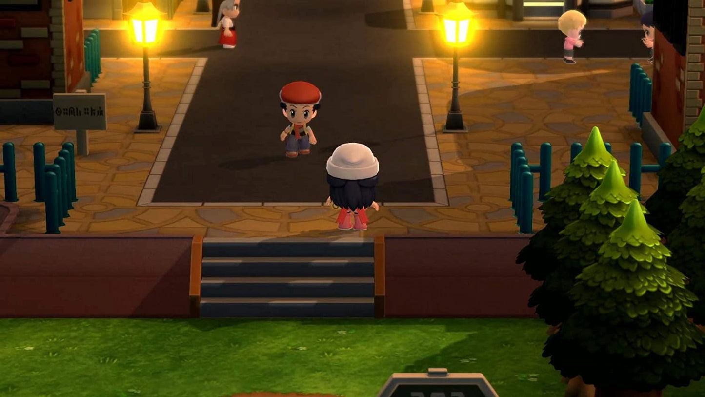 Pokemon Brilliant Diamond - Nintendo Switch