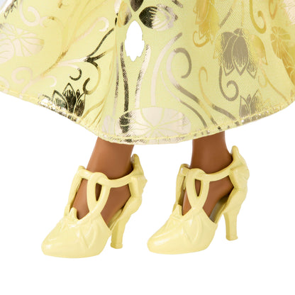 Disney Princess Enchanted Stories Tiana Fashion Doll with Sparkling Dress [Walmart Exclusive]