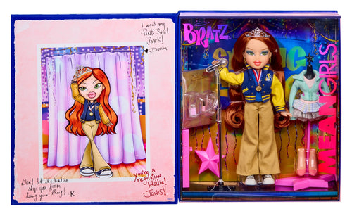 Bratz X Mean Girls Spring Fling Collector Doll - Cady