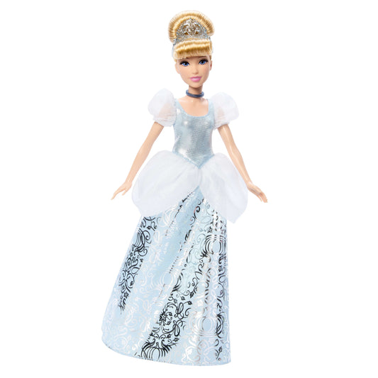 Disney Princess Enchanted Stories Cinderella Fashion Doll with Sparkling Dress [Walmart Exclusive]