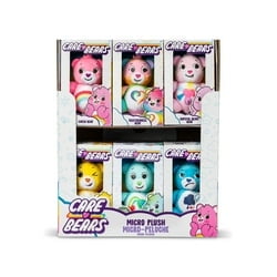 Care Bears Cb Micro Plush Asst