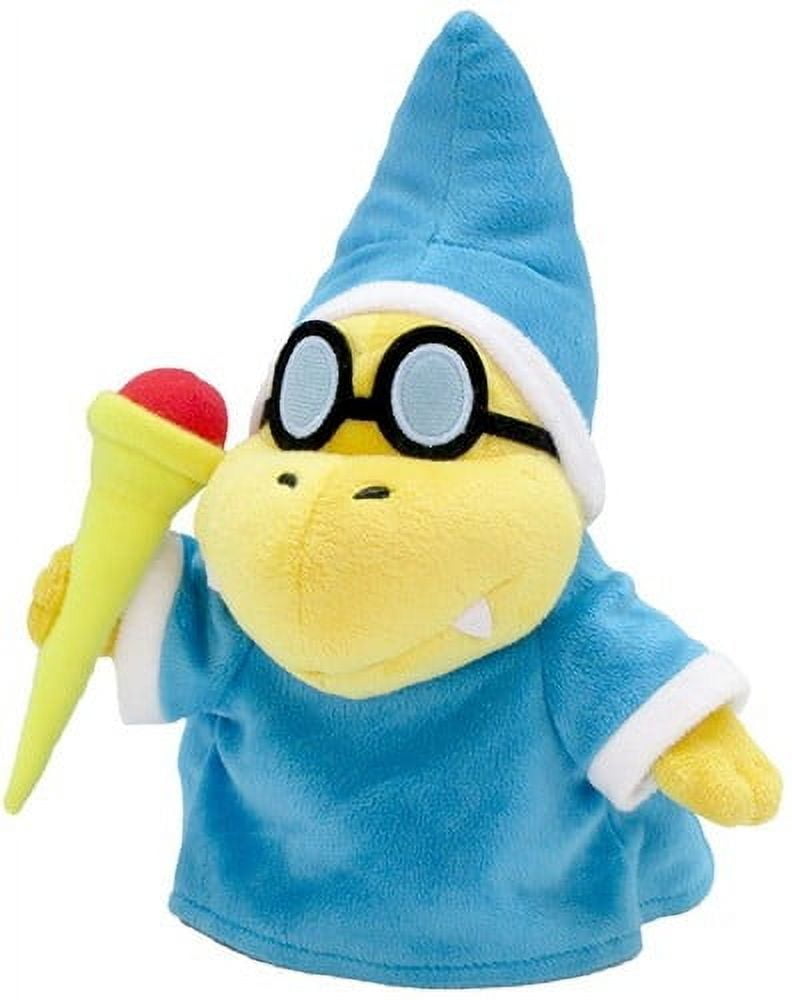 For Nintendo Super Mario Plush Toy - Magikoopa 8"