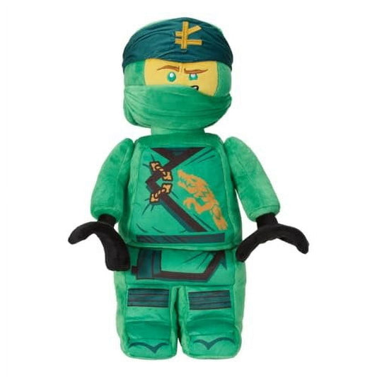 Franco Lego Ninjago Plush Cuddle Pillow Buddy, 19" Tall