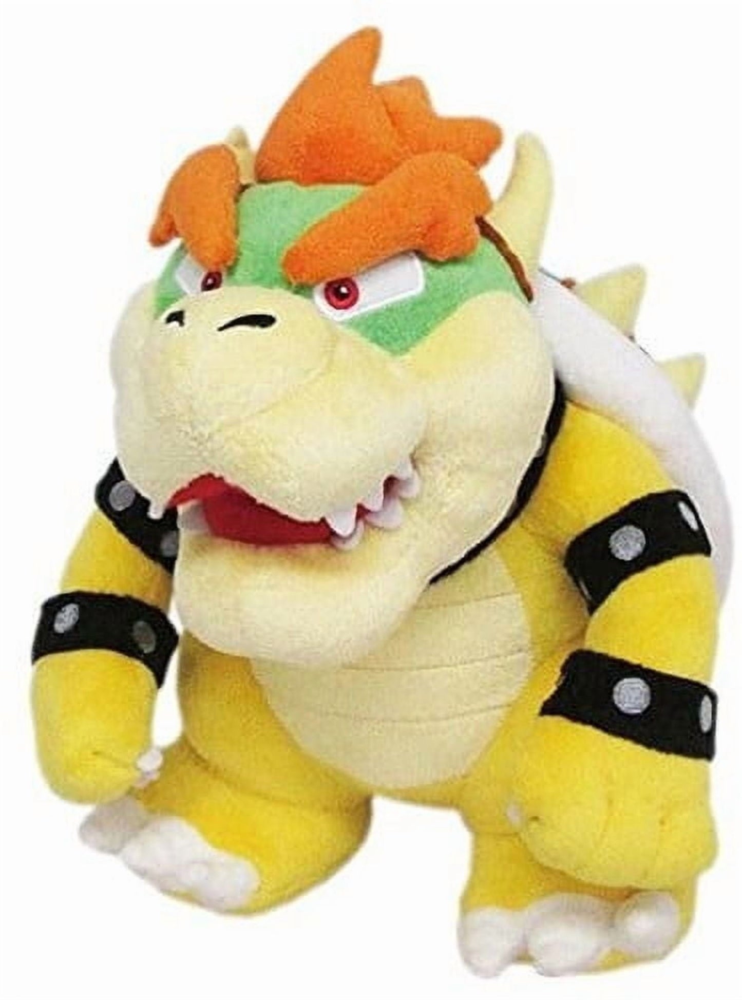 Little Buddy Super Mario Bros. Bowser 10" Plush - Little Buddy Gifts