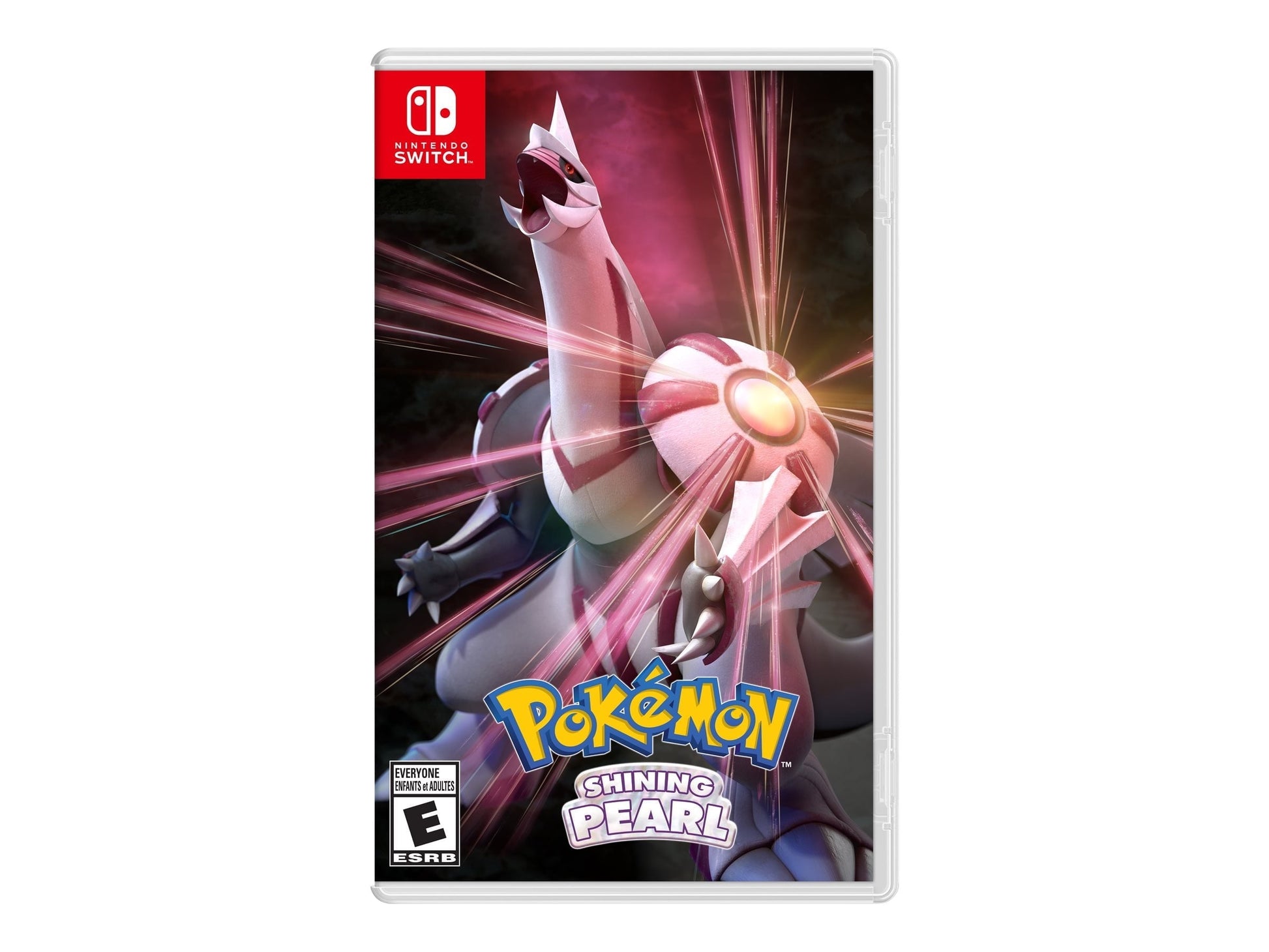 Pokemon Shining Pearl (Switch)